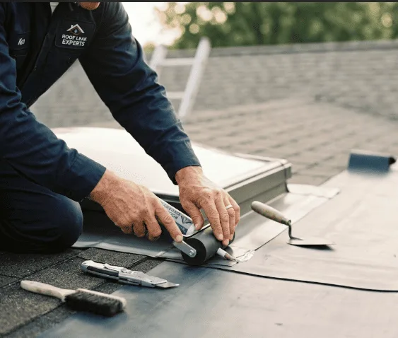 Why choose Roof Leak Repair in Sterling, UT
